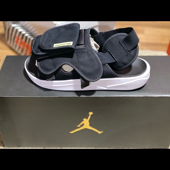 Jordan LS Men's Slide Shoes - Picture 6 of 6